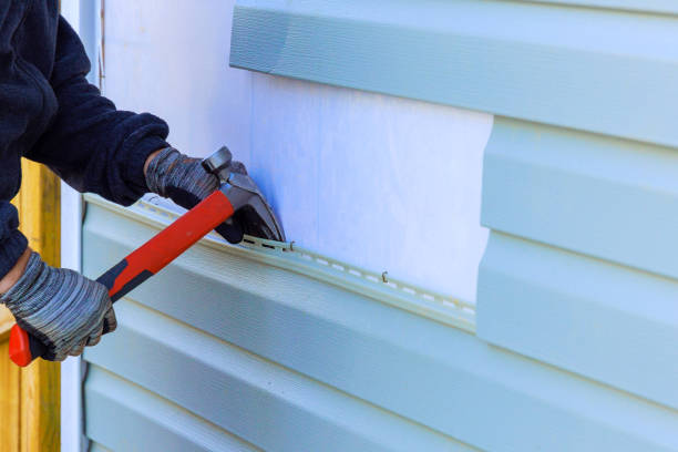 Reliable Wood Siding contractor in Ellenboro, NC by Squared Siding